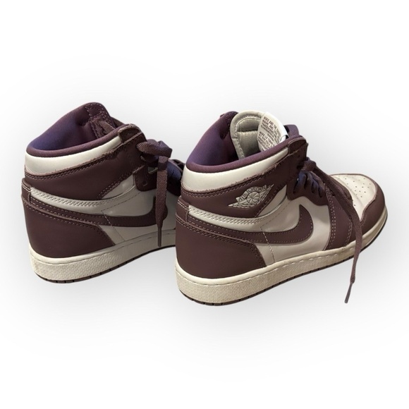 Nike Air Jordan 1 Retro High Og Air Jordan 1 High Og 28Cm Pup GLF56 4.5Y - Picture 4 of 7